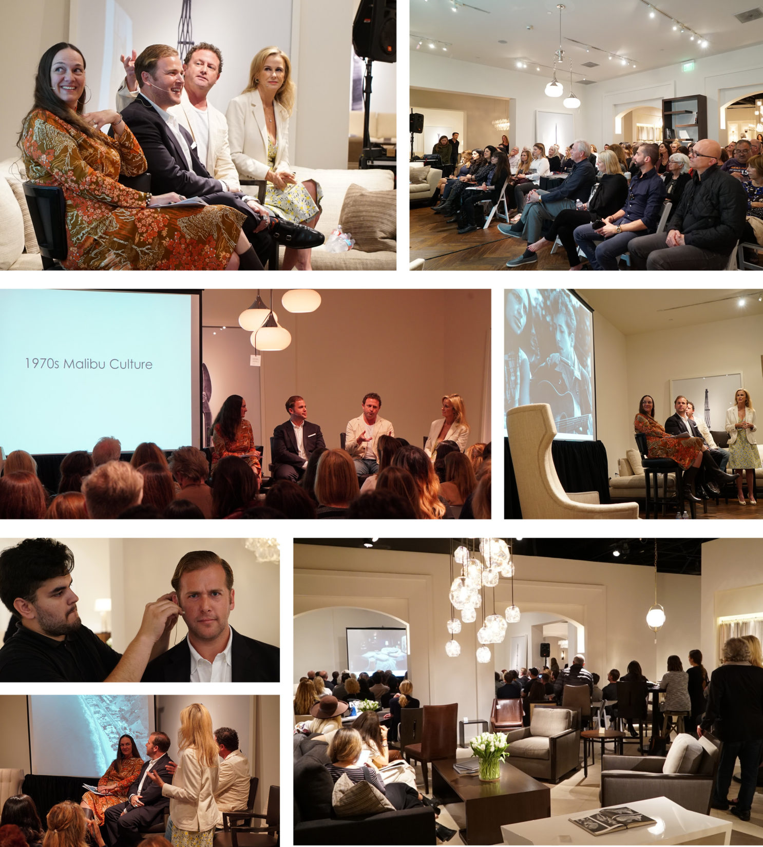 Interiors Magazine La Event With Sue Firestone, Spencer Rudin, Jamie Bush Interiors Magazine La Event With Sue Firestone, Spencer Rudin, Jamie Bush