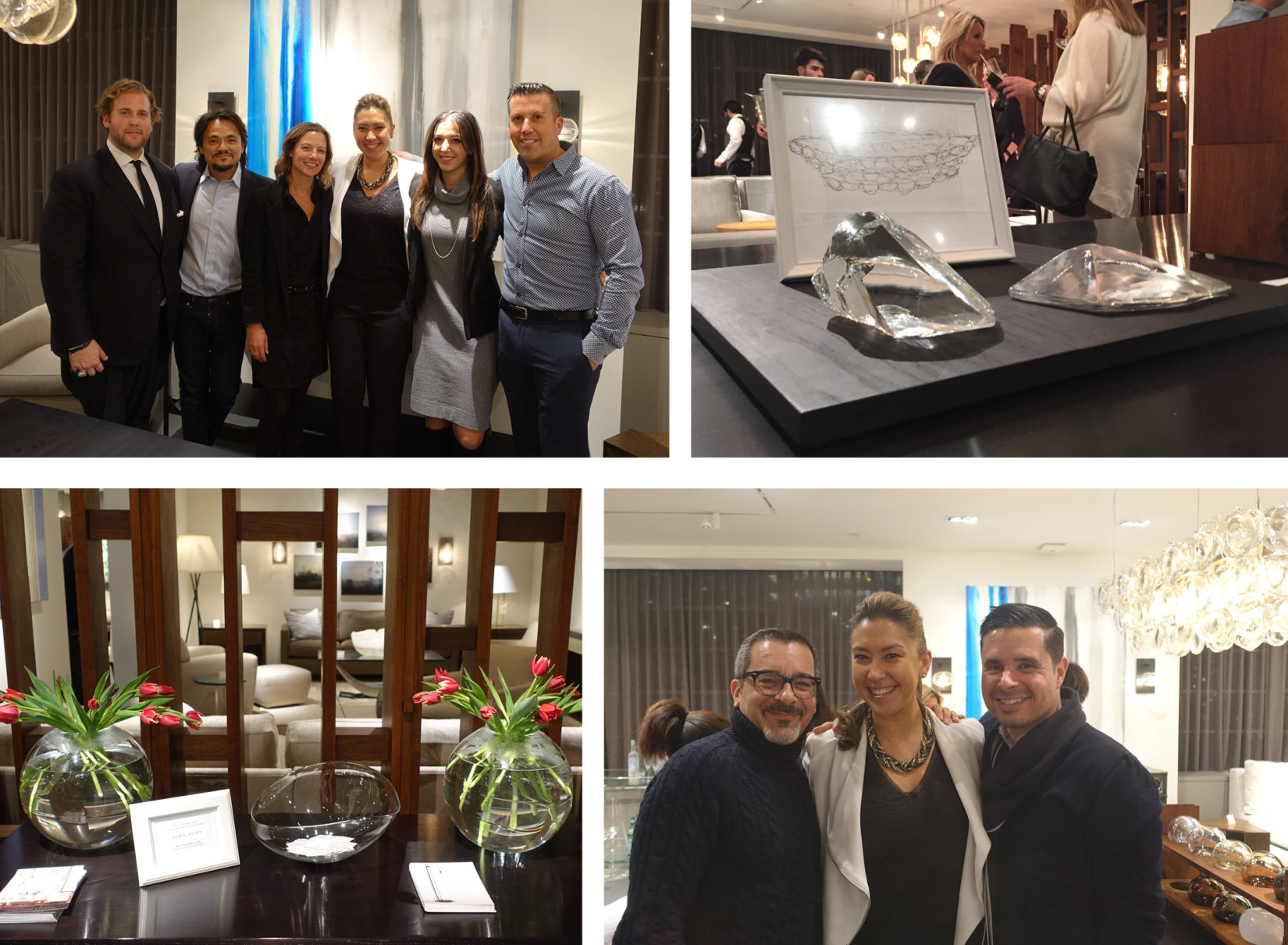 John Pomp New York Event, 2016 John Pomp New York Event, 2016