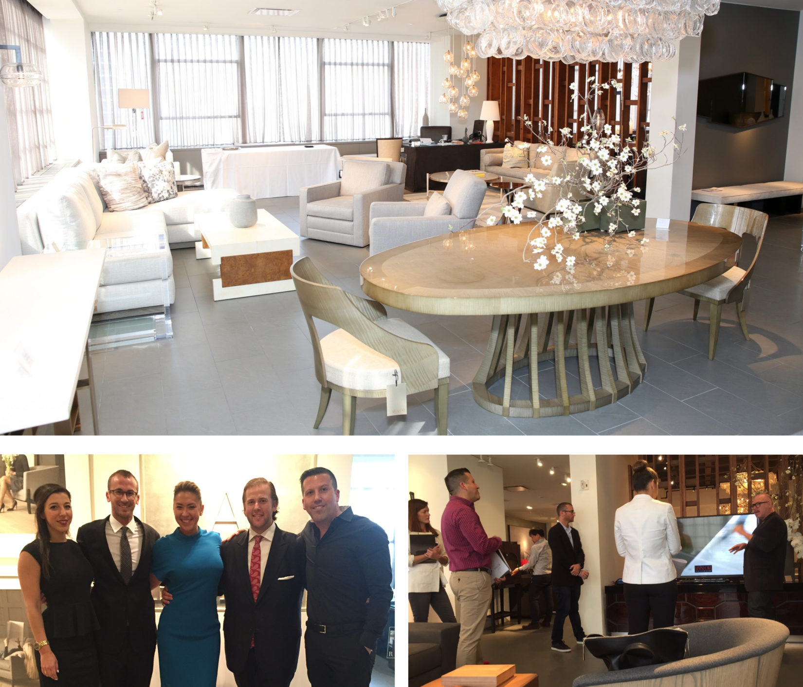 Matsuoka New York Launch Event, May 2016 Matsuoka New York Launch Event, May 2016