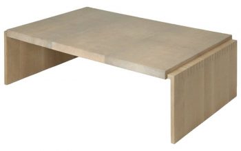 KIRKPATRICK DESIGN Product: PARCHMENT & WOOD